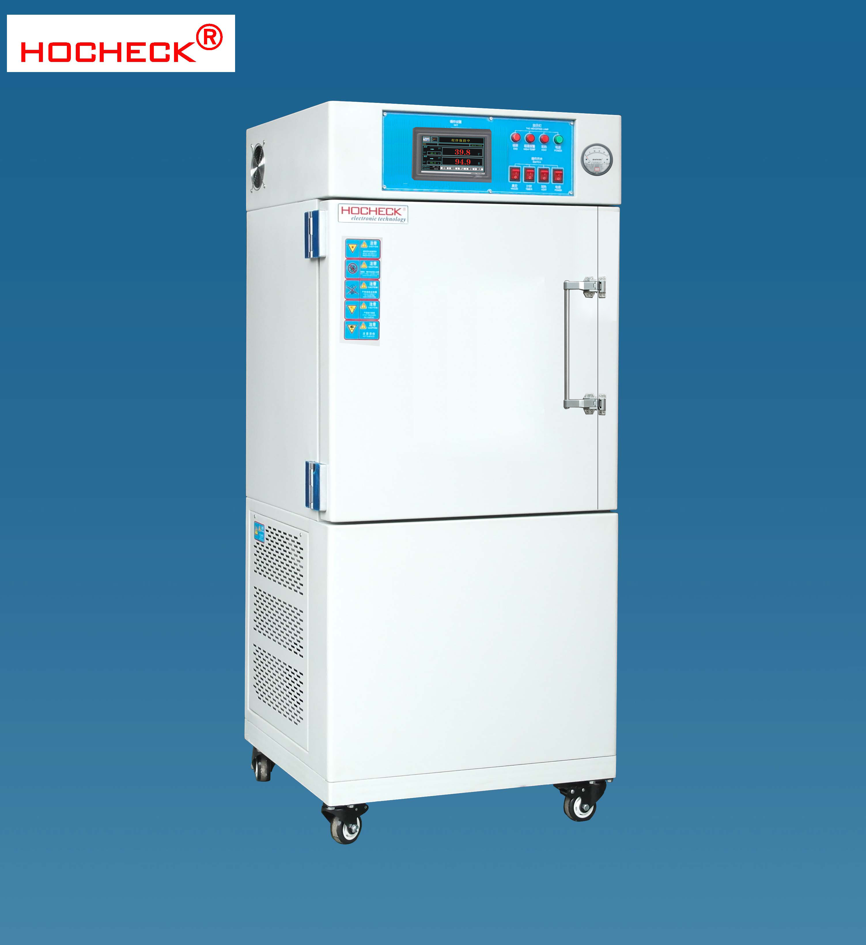 供应HOCHECK无氧化烘箱 氮气保护烘箱 高无氧50ppm